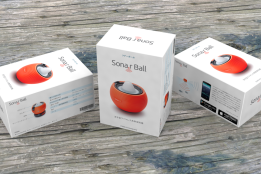 SONA.rBall – sonar for mobile