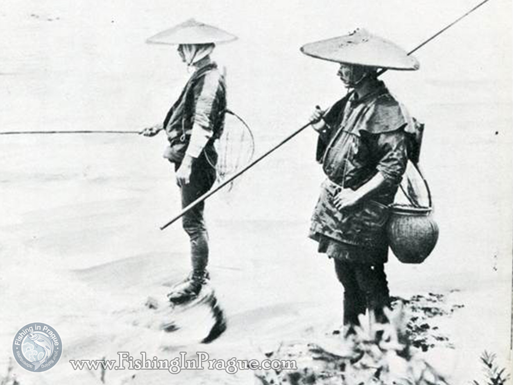 Photos: Tenkara, Japanese fly-fishing, in York