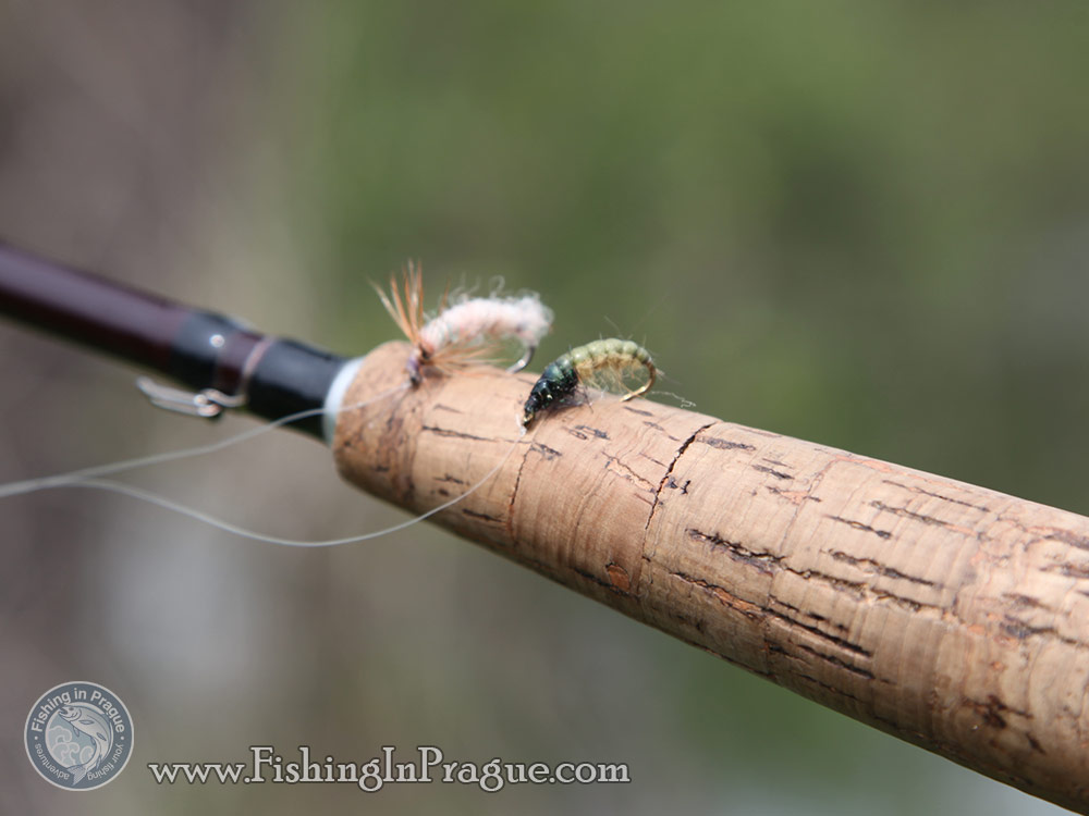 Fishing Carlsbad - flies