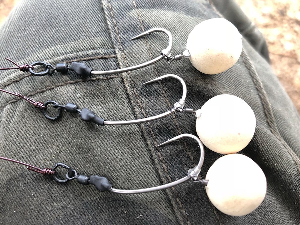 Longshank blow back rig by Franck WARWICK