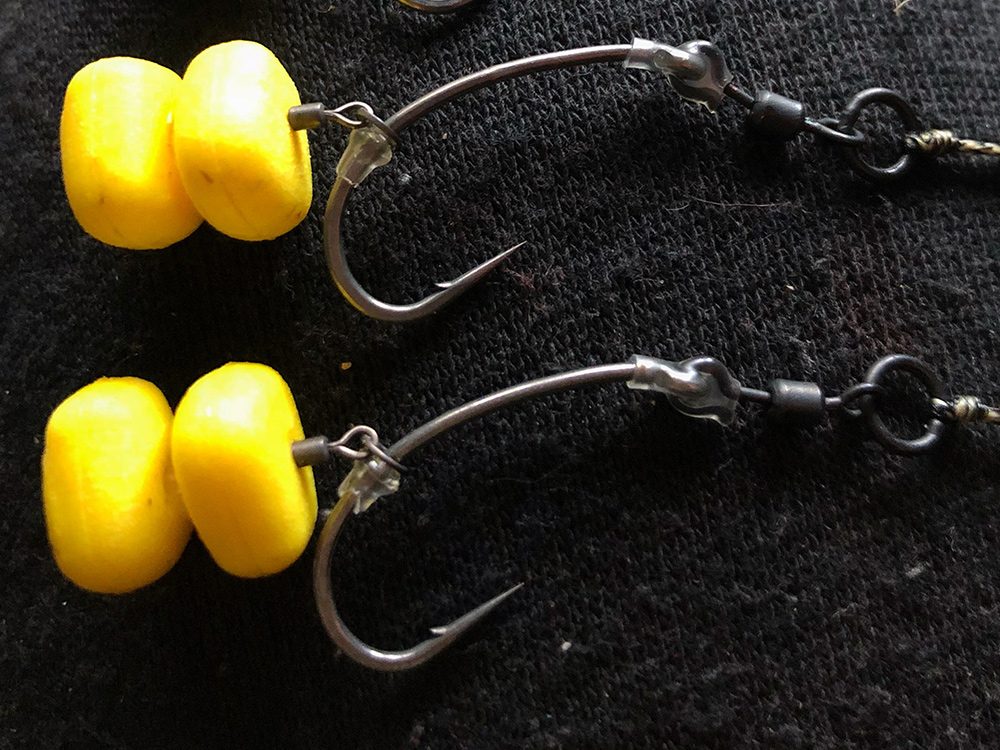 Longshank blow back rig by Franck WARWICK