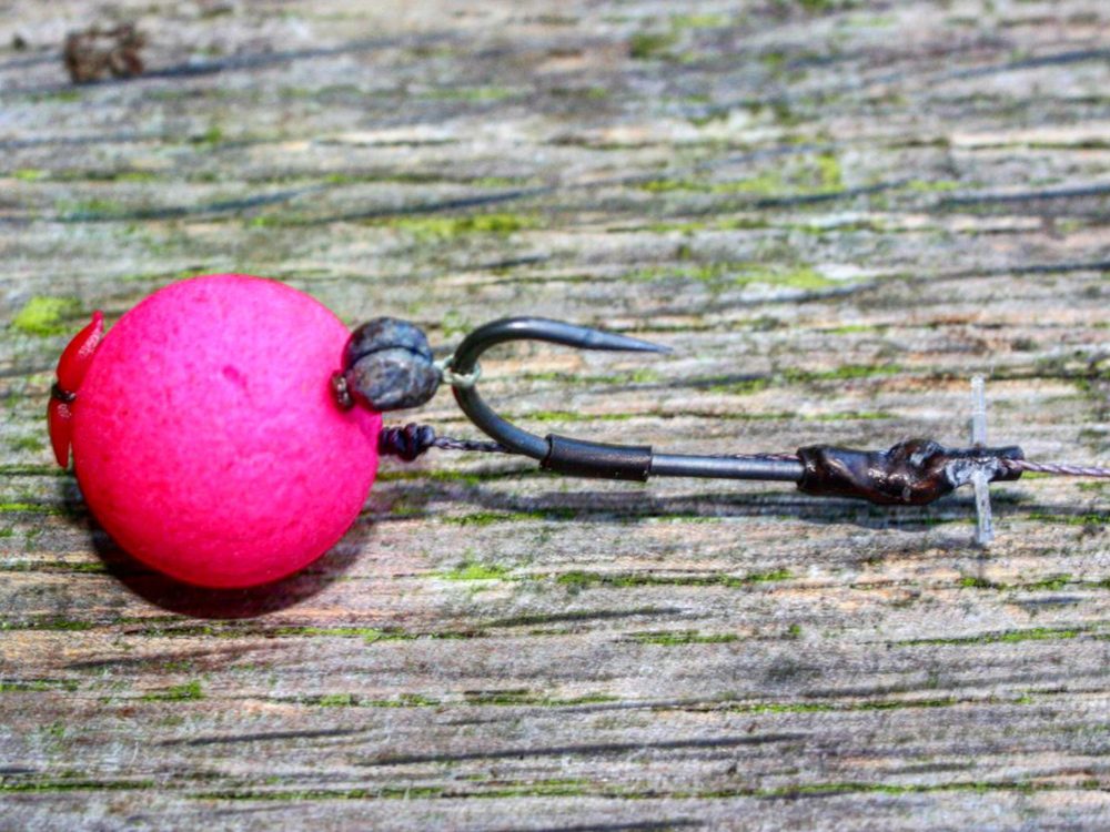 Longshank blow back rig by Franck WARWICK