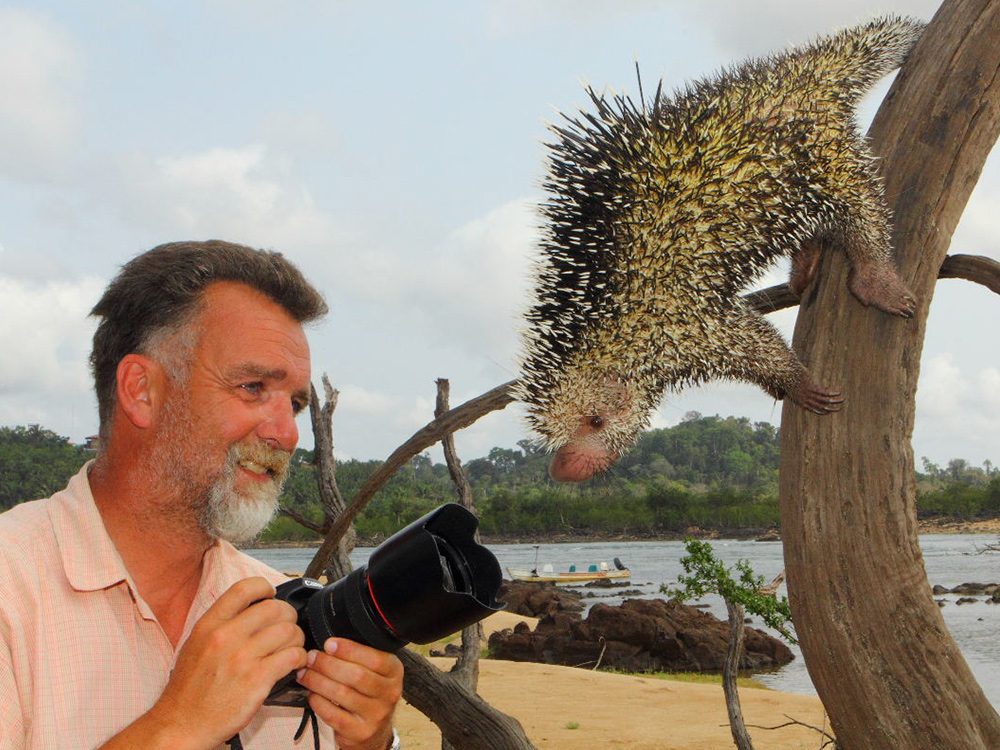 The great shot from Xingu, 2012