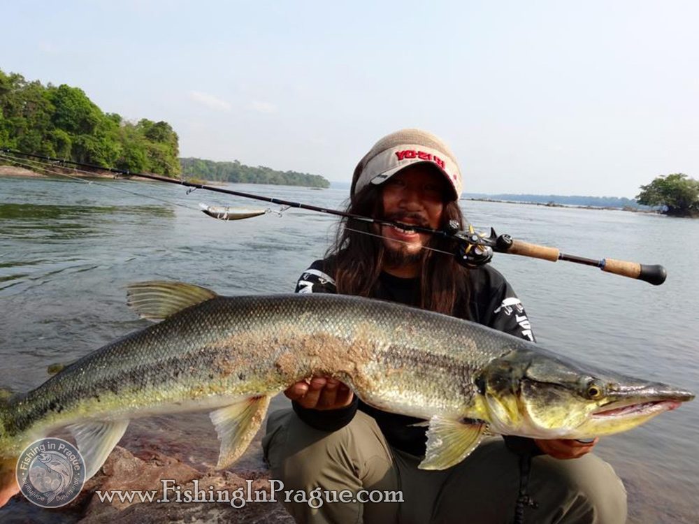Teruo Nakahigashi, japanese fisherman