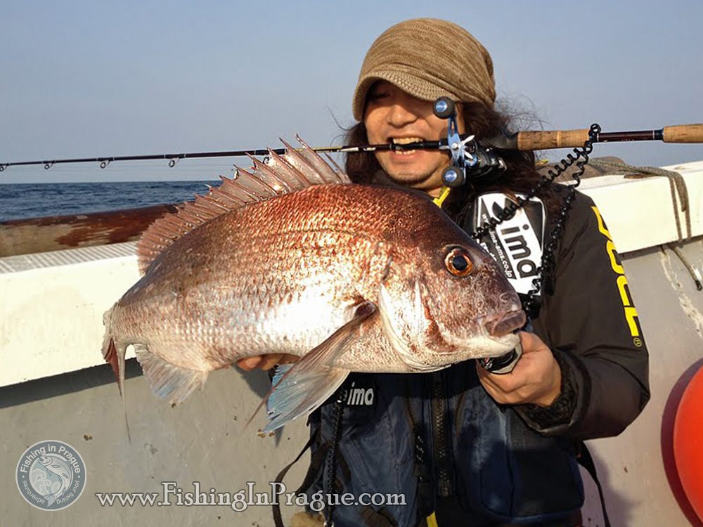 Teruo Nakahigashi, japanese fisherman