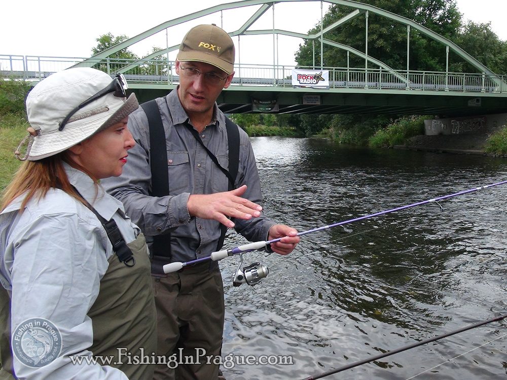 The trout basket was easy filled by fish The trout basket was easy filled by fish