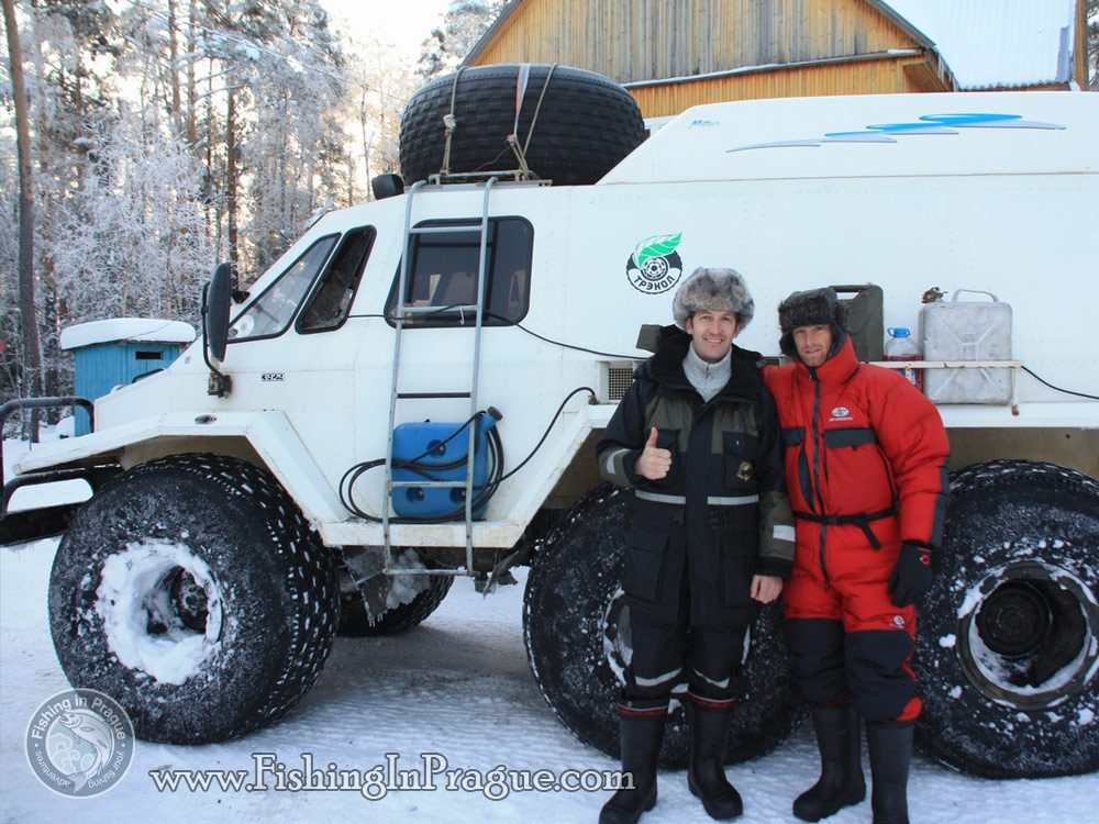 TREKOL is a name of off-road vehicle
