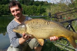 Carpfishing guide service