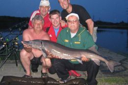 How to catch a big fish